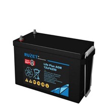RUZET蓄电池12LPA30路盛铅酸蓄电池12V30AH路盛蓄电池UPS专用