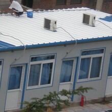 彩钢屋顶钢结构防腐隔热降温涂料
