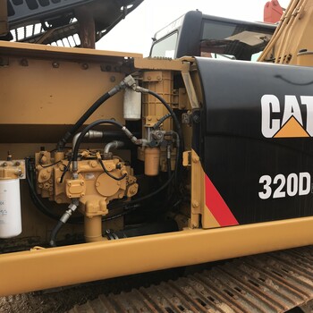 二手挖掘機(jī)卡特320D廠家中型二手挖機(jī)卡特320轉(zhuǎn)讓赫隆