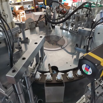 南京凸轮分割器自动化设备