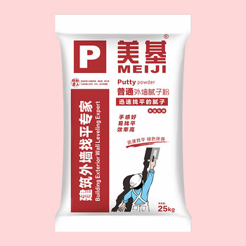 摩天涂料美基外墙腻子粉P