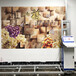 智能墙体彩绘机4d机器人新农村创业型墙绘广告室内外3d立体喷绘机