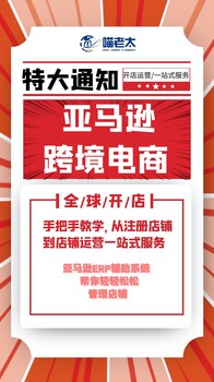 ERP亞馬遜鋪貨系統(tǒng)