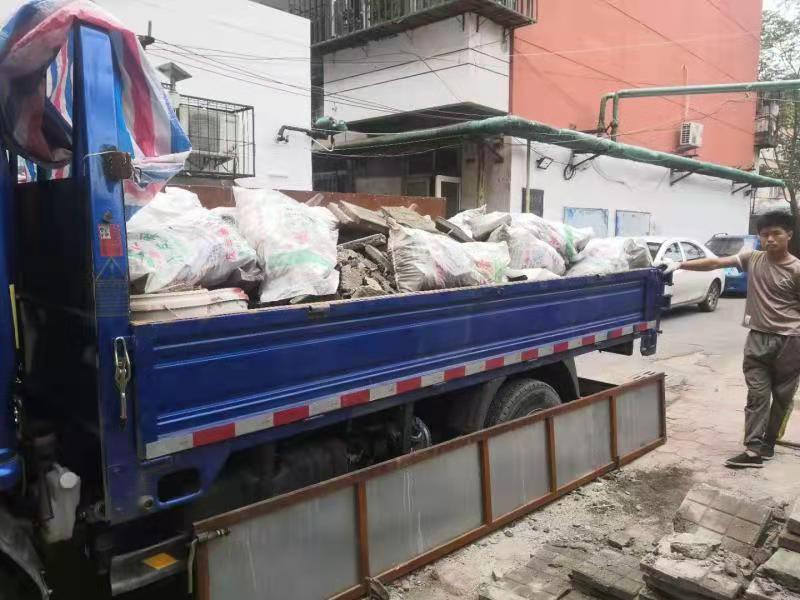 天津小区生活垃圾清运方案