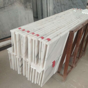 杭州生产大理石楼梯价格表,大理石楼梯板