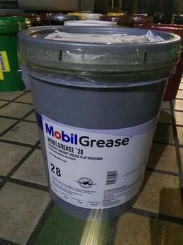 美孚28號航空潤滑脂MOBILGREASE2833合成潤滑油脂耐低溫