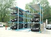 上海靜安收購水平循環立體車庫垂直循環立體車庫回收