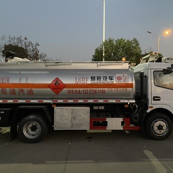 东风解放2吨5吨8吨10吨15吨20吨流动加油油罐车经济实惠皮实