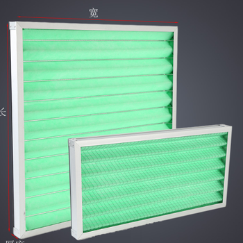 芜湖初效板式空气过滤器厂家