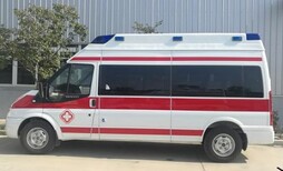 武汉120救护车出租中心图片5