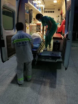北京丰台长途救护车出租-长途护送,长途救护车出租