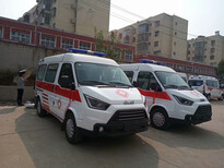 无锡医院120救护车出租-全国连锁,正规120救护车图片3