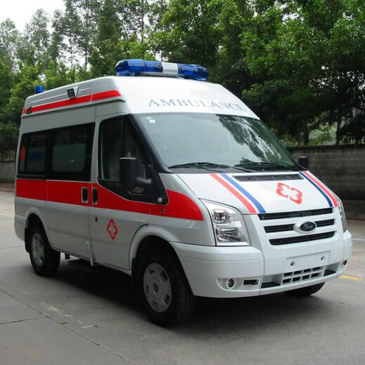 重庆私人120救护车出租公司,正规120救护车