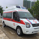 武汉120救护车出租图