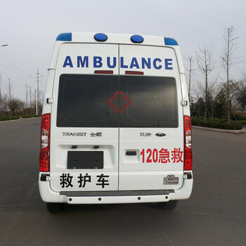 武汉120救护车出租-全国连锁,正规120救护车