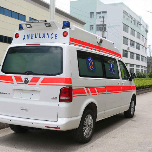 温州私人120救护车出租-24小时调度,正规120救护车