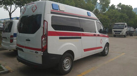 南昌私人120救护车出租公司,长途救护车出租图片4