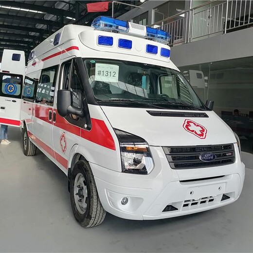 杭州私人长途跨省救护车出租-24小时服务