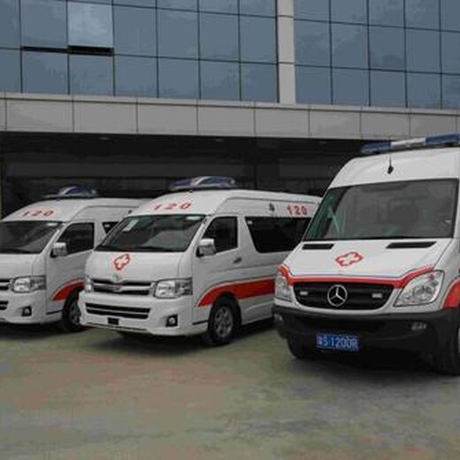 赤峰长途跨省救护车出租-24小时服务,120救护车出租