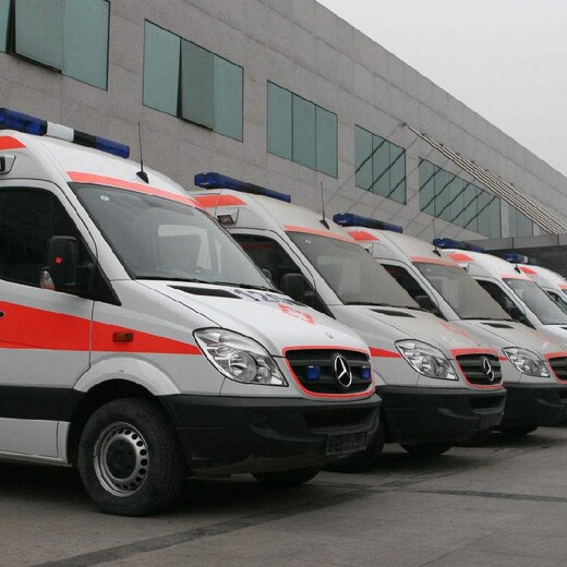 烟台出院转院跨省救护车出租-转运危重患者,120救护车出租