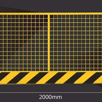 廣西南寧工地施工建筑工程安全圍欄定制加工基坑護(hù)欄