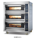 美厨烤箱MGE-3Y-6三层六盘电烤箱层炉烘培烘炉
