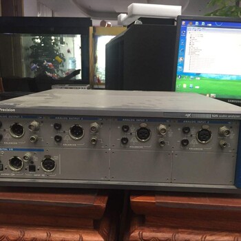 进口二手仪器靓货供应APx525音频测试长期租售回收维修