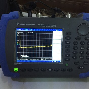 供应频谱分析仪AgilentN9340B租售维修回收二手