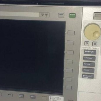 HP/Agilent86142B光谱分析仪销售租赁