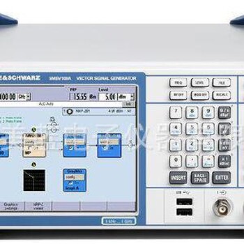 回收罗德与施瓦茨R&SFSW1313.6G信号分析仪