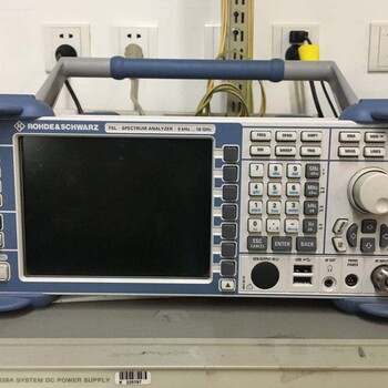 长期罗德施瓦茨FSW8频谱分析仪