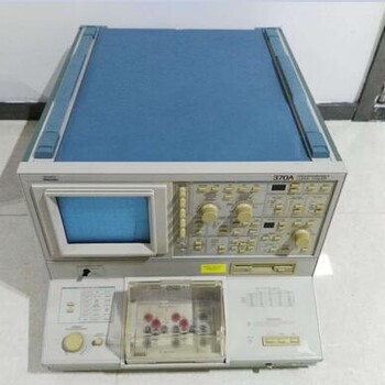 承恒工厂价现金回收二手仪器Tektronix371A晶体管图示仪