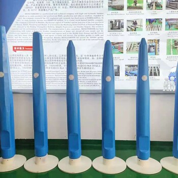 方邦機械蒙特貝爾德克200超耐磨釬桿