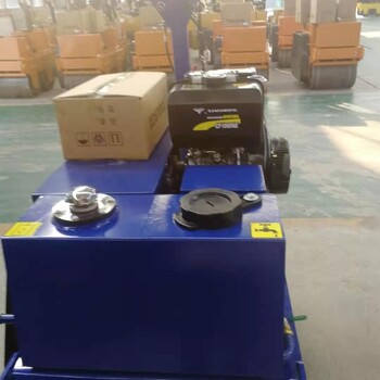 2噸小型雙輪壓路機(jī)壓路機(jī)品牌正鑫壓路機(jī)批發(fā)