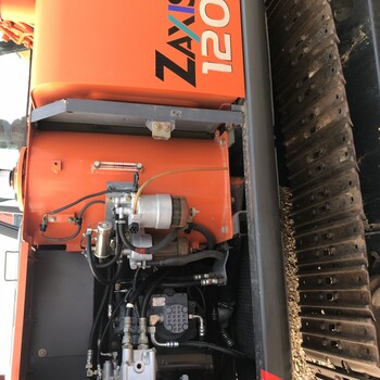 日歷ZX120挖掘機