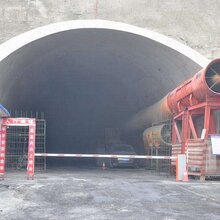 洛阳隧道工程施工公司图片