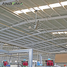 南京工业风扇,浦口直径2.5米-7.3米工业大风扇完善的售后和质保