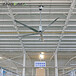 滁州工业风扇生产厂家,天长直径7.3米大型工业风扇，含运输安装。
