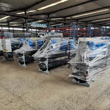 厂家定制高温水源热泵种植园专用水源热泵温室大棚专用水源热泵图片
