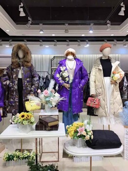 意大利VDIUR定制款羽絨服十三行折扣批發(fā)貨源