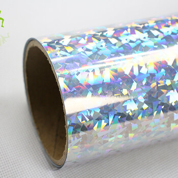 金屬光鐳射刻字膜50cm25m