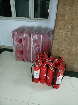 白云區(qū)二手ABC滅火器灌粉價(jià)格實(shí)惠
