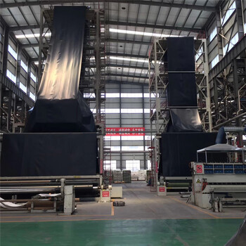 上海城建标准防渗膜性能可靠,HDPE土工膜