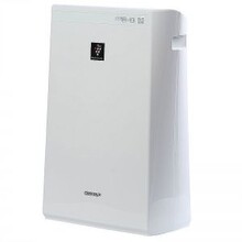 夏普（SHARP）空气净化器卧室客厅静音杀菌除甲醛PM2.5除粉尘FU-GB10-W白色层层净化
