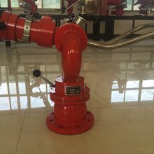 西华县消防水炮消防炮PS60外贸消防炮价格图片
