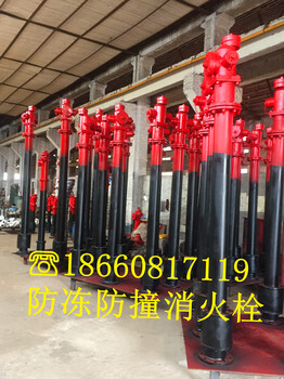 漳州市环球消防SSFT150/65-1.6防冻防撞室外地上消火栓销售