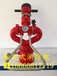 晟洋固定式消防水炮,南京PS50D自泄式快速開關固定消防水炮廠家直銷