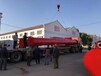 內蒙古阿拉善盟雙平臺消防炮塔PT15西和消防生產廠家安裝示意圖