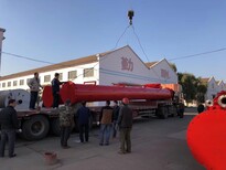 内蒙古海拉尔单平台消防炮塔PT18东盛消防厂家价格图片1