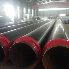 河北厂家热力保温钢管蒸汽保温钢管支持订制